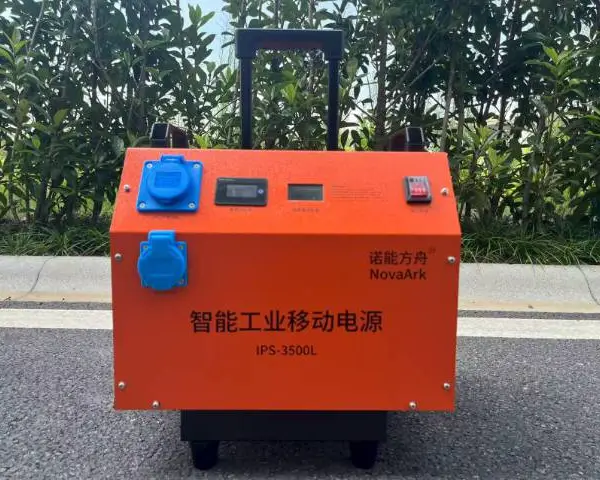 新疆特色智能工业移动电源费用 客户至上 南京晗创智能科技供应