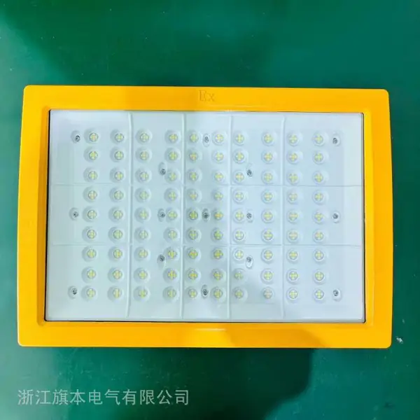 免维护led防爆照明灯具 大功率泛光灯 防水防尘防腐工厂灯