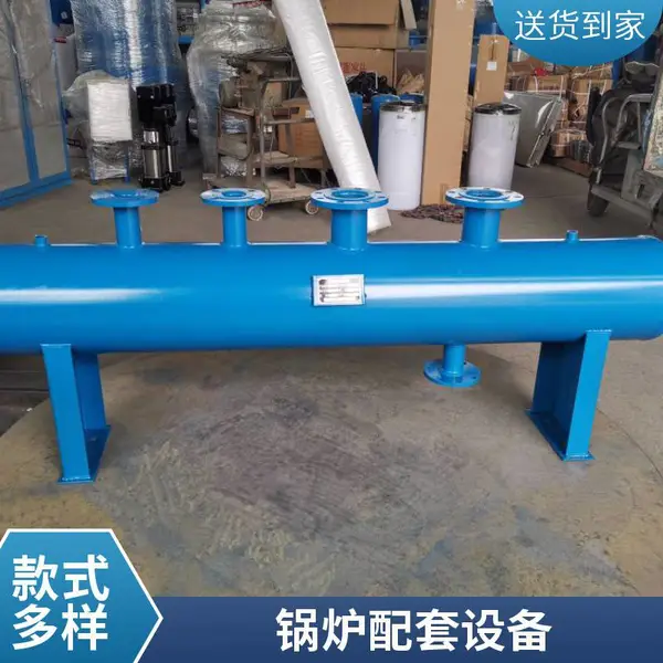 氩气压力容器分气包 碳钢不锈钢分集水器 特殊规格定制 坚固耐用 盈都