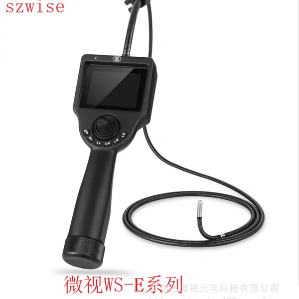 高清工业视频内窥镜品牌-国产工业内窥镜生产厂家-深圳工业内窥镜定制方案制造商-微视光电WS-E系列