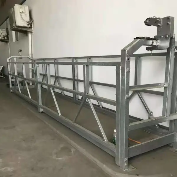 镀锌吊篮,喷漆吊篮,建筑吊篮,建筑吊篮厂 山东电动吊篮价格