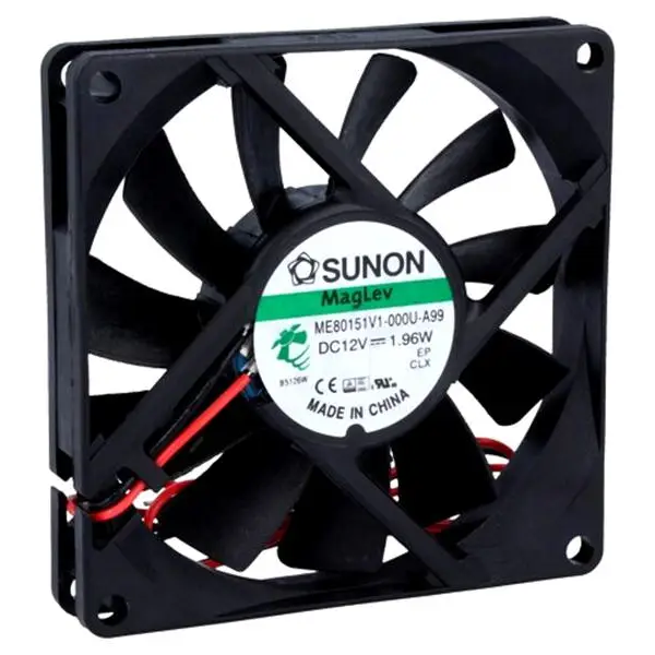 ��׼ SUNON ME80151V3-D020-G99 8015 12V 1.08W 8cm CPUɢ�ȷ���