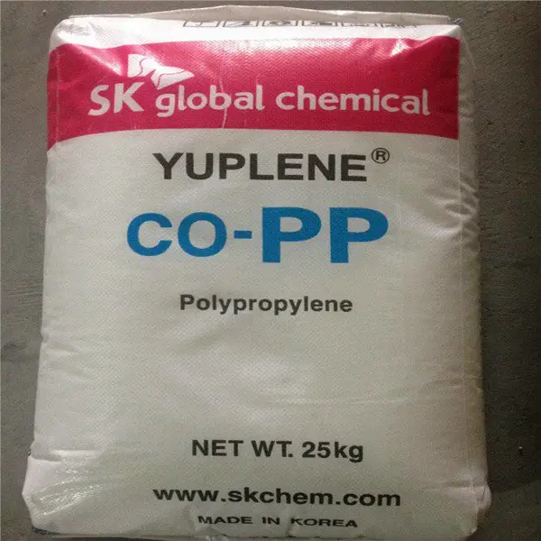 食品级PP 韩国SK B393G 耐冲性 注塑级 用于汽车配件 家电配件 大型容器