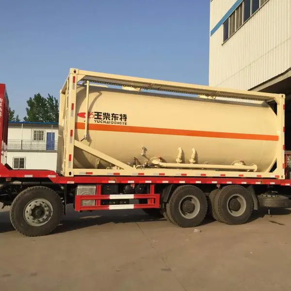 【铁路运输】9类危废液体罐箱化工液体防腐罐箱工厂