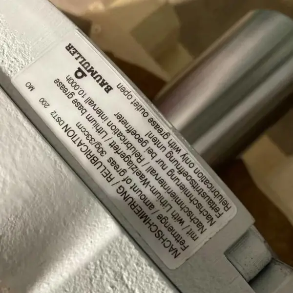 ��ӦBAUMULLER ��� DST2-200MO54W-020-5-K-VA-3