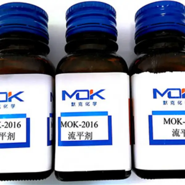 真空电镀有机硅流平剂MOK-2040