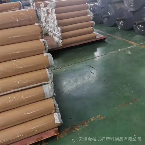 ��Ӧ��֦����jzcx-010��������ȼ���ϲ�PVC���0.8m��100m��0.1mm͸������Ĥ