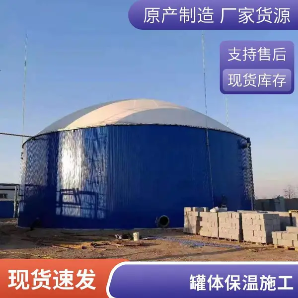 罐体保温专业团队 包工包料 瓦楞板岩棉防腐保温全国施工