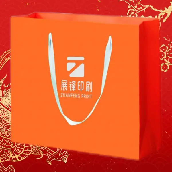 广州源头工厂小家电手提袋定制 吹风机美容仪数码产品礼品纸袋可印LOGO