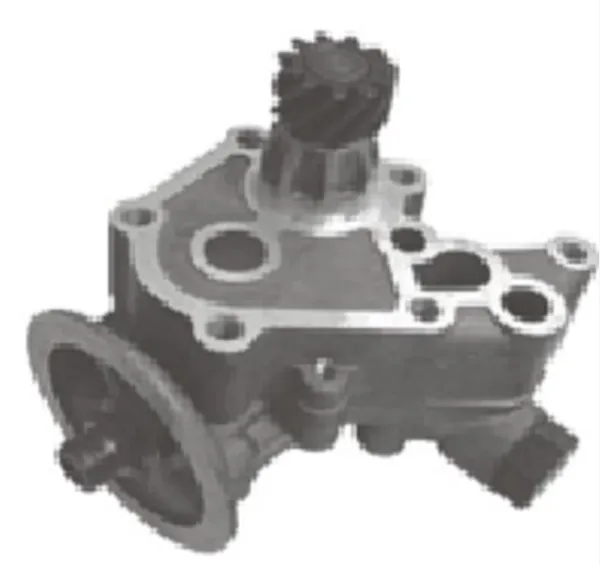 油泵总成PUMP ASSY-OIL2610041000适用于现代起亚汽摩配配套