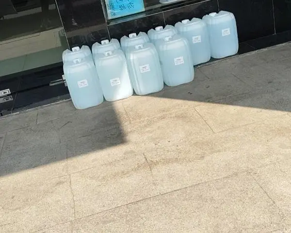安徽本地工业蒸馏水专卖 诚信经营 苏州威立特环保科技供应