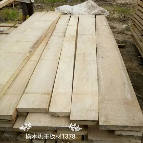 建淼木业 供应 老榆木板材 榆木烘干板材 榆木板价格