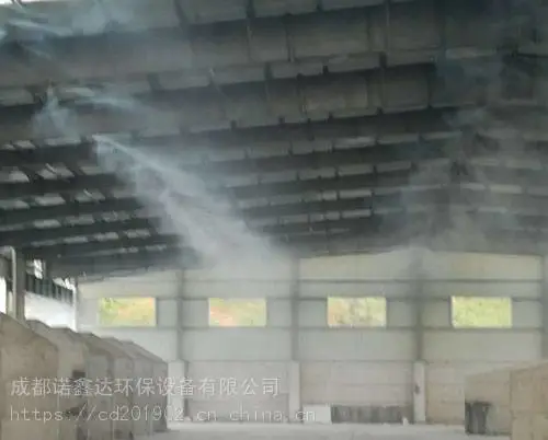 成都工地环保喷淋系统本地安装NXD详细介绍