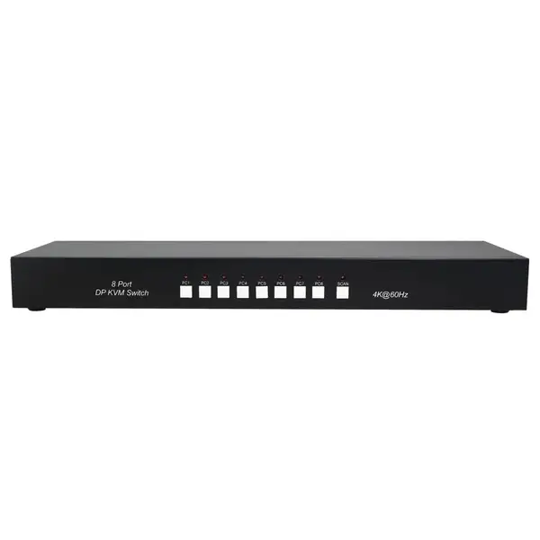 大雅新科技SW2801DP DP KVM 8口切换器视频切换器