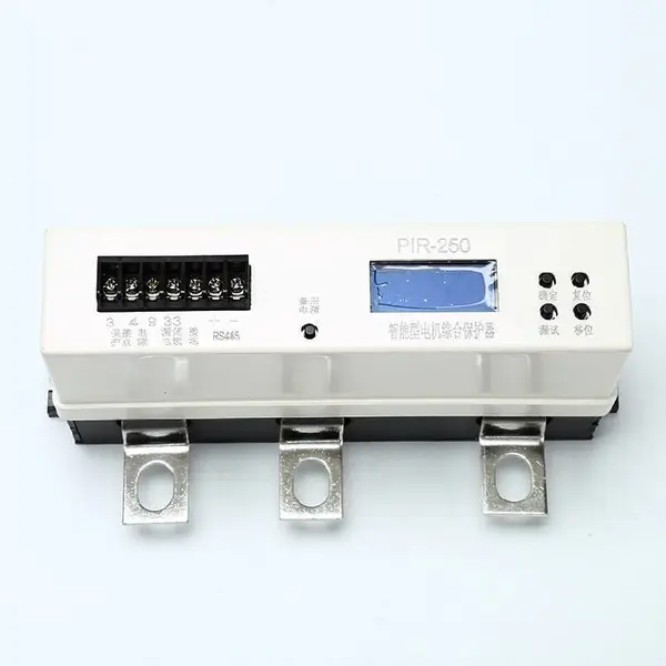 PIR-250A智能型电机综合保护器 QBZ磁力启动器电动机装置