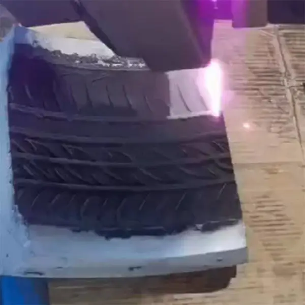 船舶行业激光清洗船板 焊前材料表面清洗机 激光表面焊灰清洗