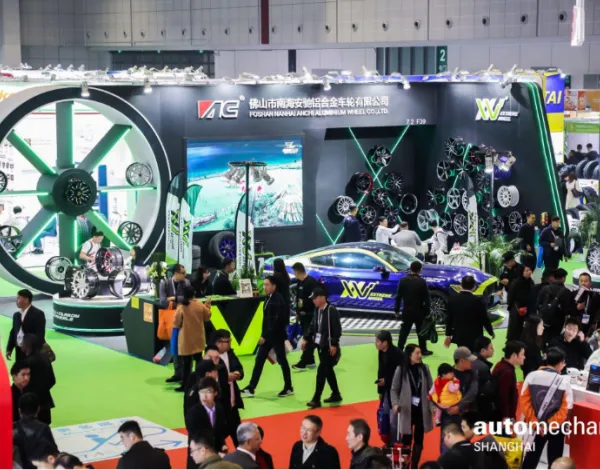 2024年度shanghai法兰克福轮胎展会标展及特装好位置可定