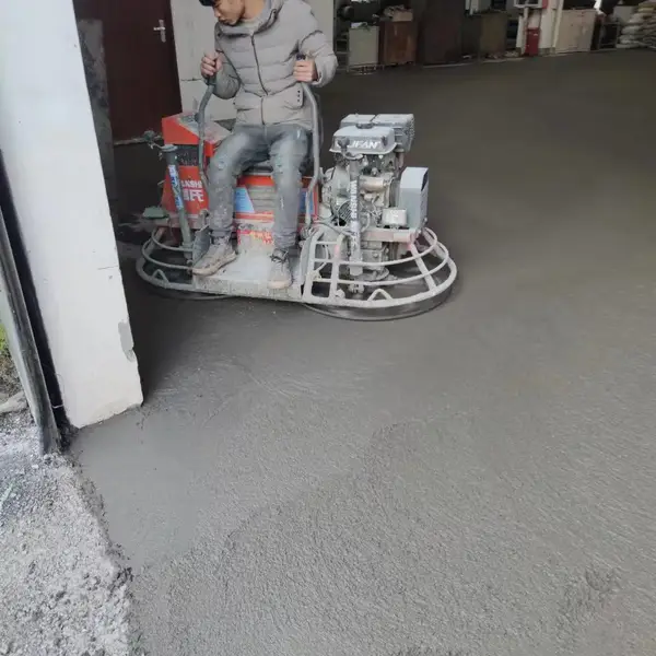 贵阳金刚砂地面施工 贵州厂房车间耐磨地坪 金刚砂地坪施工方案