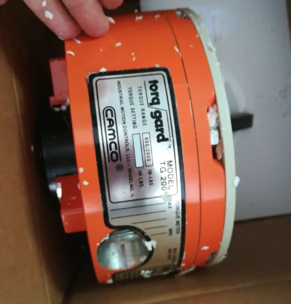 优势供应 camco/Torq Gard 分度器 TG200