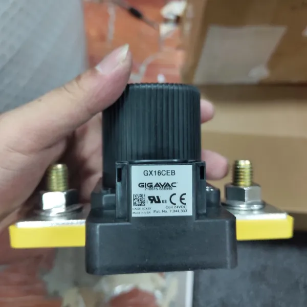 优势供应 Gigavac 继电器 GX16CEB