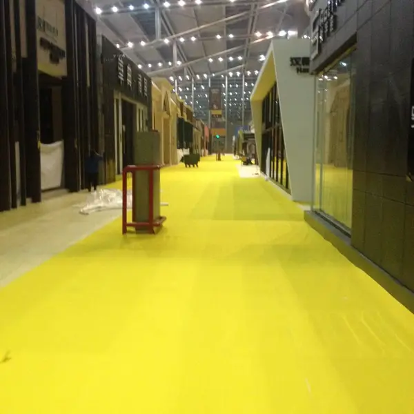 展览活动一次性地毯 地毡