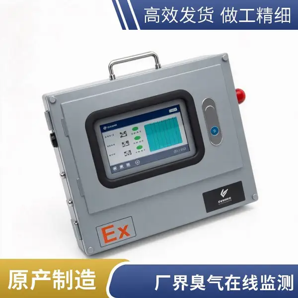 防爆型恶臭在线监测仪 固定式VOC恶臭监测系统