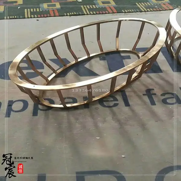 厂家直销简约现代板式公司迎宾台不锈钢收银吧台服务台定制包邮