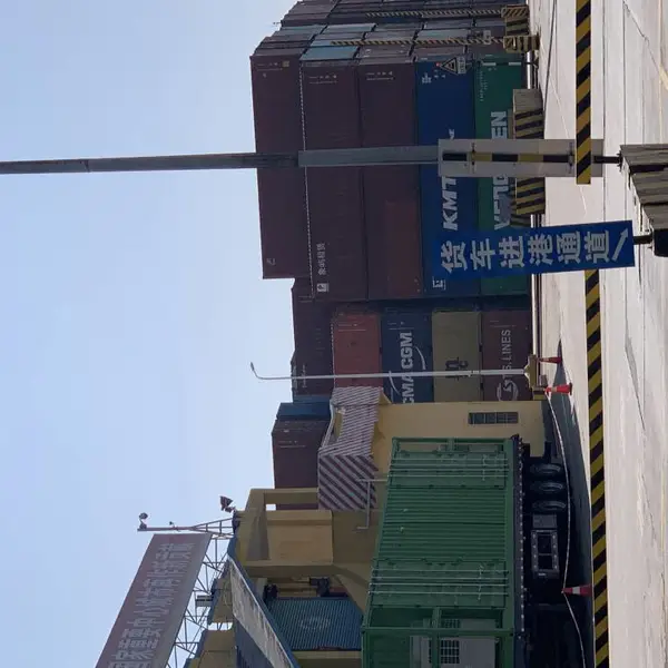 江苏苏州到广西南宁发货走海运运输一个小柜