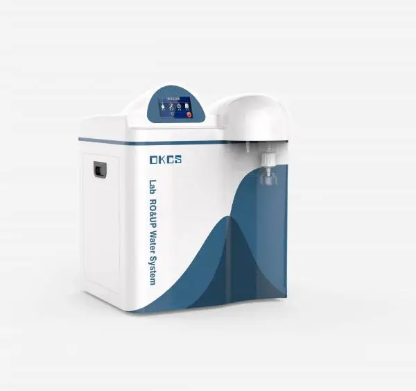 供应实验室纯水超纯水机EU-K2-10/20/30/40T