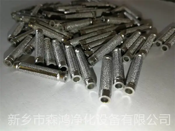 燃气轮机专用滤芯HX-100*10Q-森鸿净化-定制加工