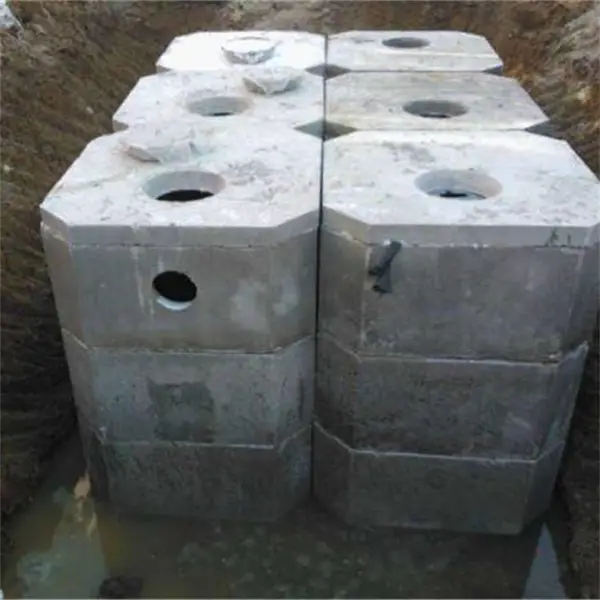 水泥化粪池 混凝土蓄水池调蓄池污水池 预制成品消防水池厂家