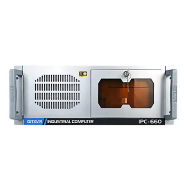 ����(GITSTAR) 4U���ػ�IPC-660 ����ƽ̨�����ĺ�FT2000