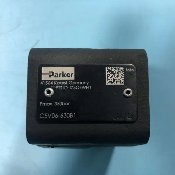 美国PARKER派克通用阀门C5V06-630B1单向阀