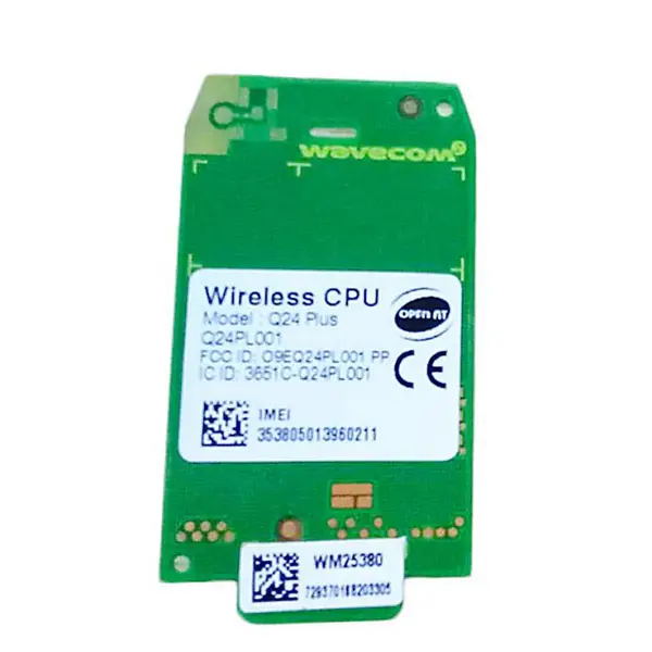 Q24PLUS 供应法国WAVECOM供应GPRS模块Q24PL001