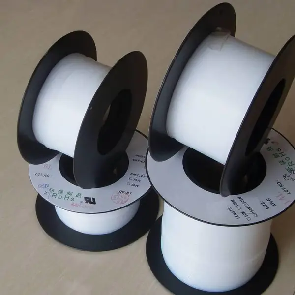 铁氟龙套管,高频变压器用L型铁氟龙套管