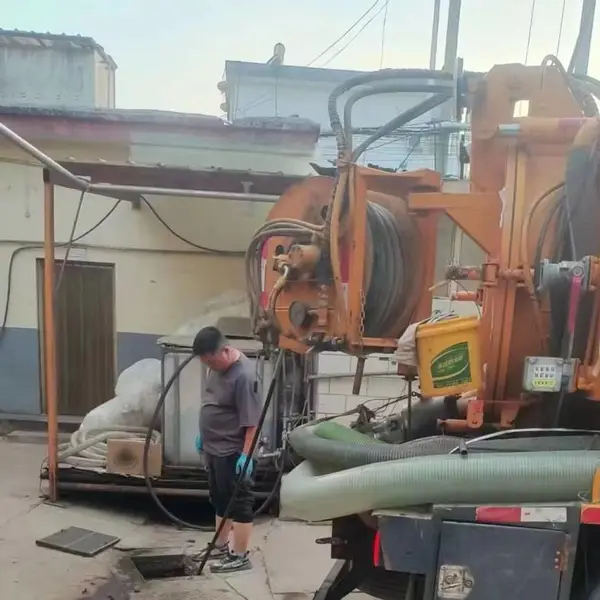 太原周边市政管道清洗清淤 抽化粪池 抽污水 清理淤泥 抽泥浆
