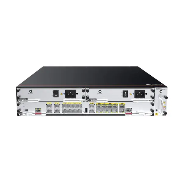 NetEngine AR6280-S 企业千兆万兆路由器LAN口转WAN口VPN 带机2000