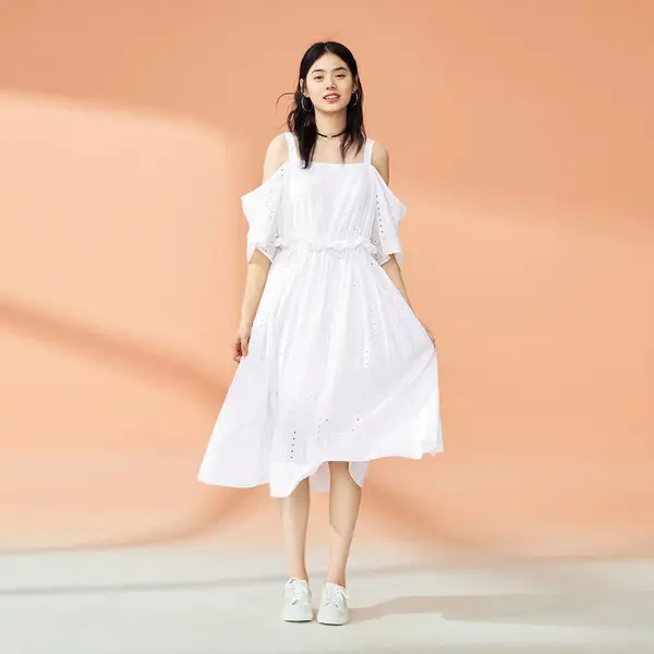 摩登妈咪2020年夏装休闲深圳品牌折扣女装批发深圳广西桂林女装批发网站中老年