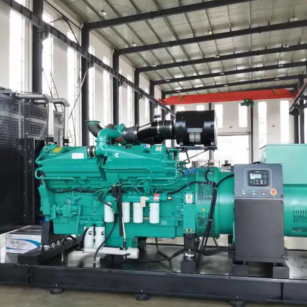 供应200KW康明斯柴油发电机组技术参数