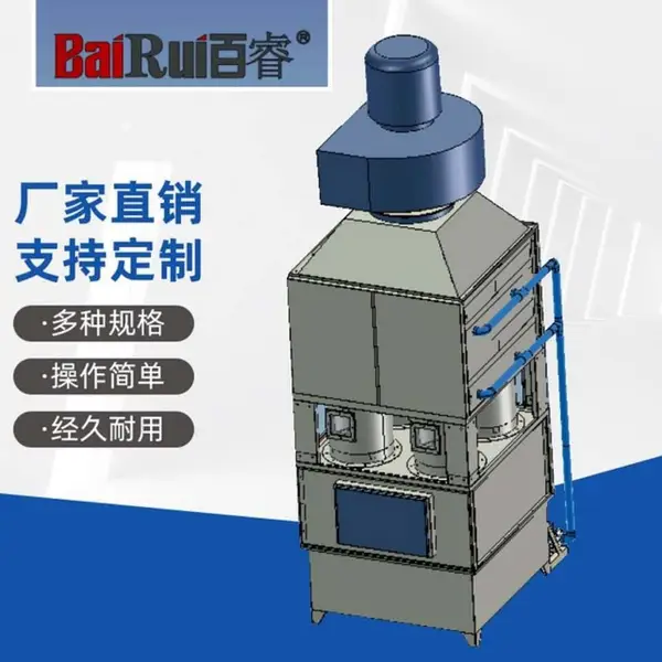 喷砂机 找百睿自动化 厂家直供