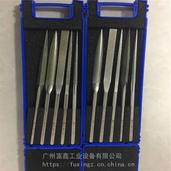 德国PFERD马圈研磨耗材及金刚石锉刀:金刚石套装DF2627D126