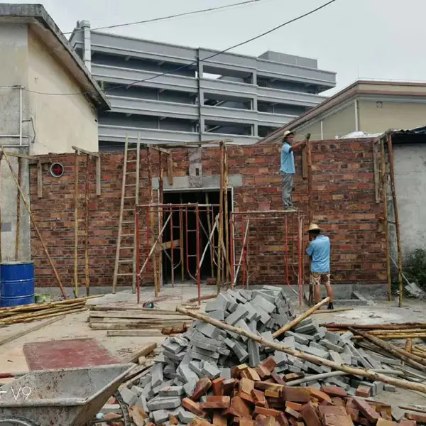 钢结构工程装修搭建,厚街设备基坑挖掘设计适用范围