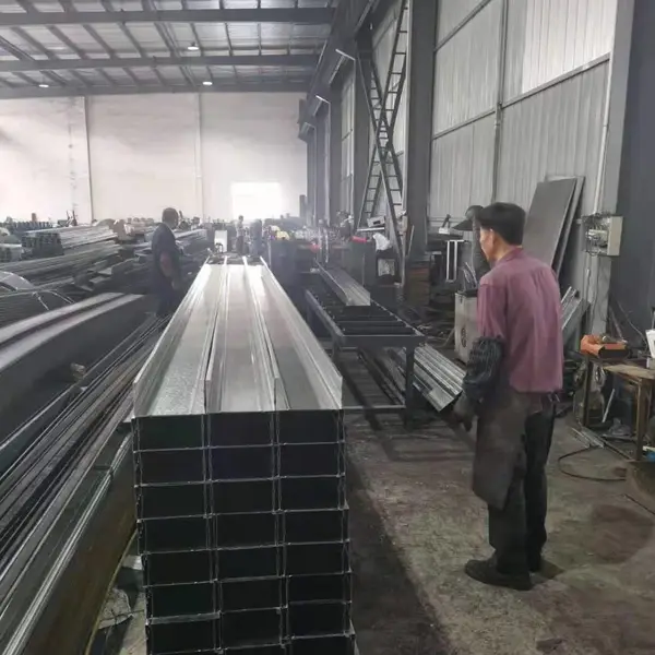 供应槽式托盘式桥架成型设备QJ800-25全自动一次成型