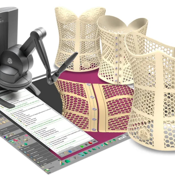 3D��ģ���� ��ά��ģGeomagic Freeform3D���CAD����