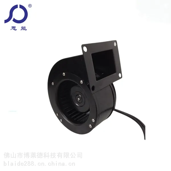 思能SH3G120 230V变频小型鼓风机 直流无刷外转子变频小型鼓风机