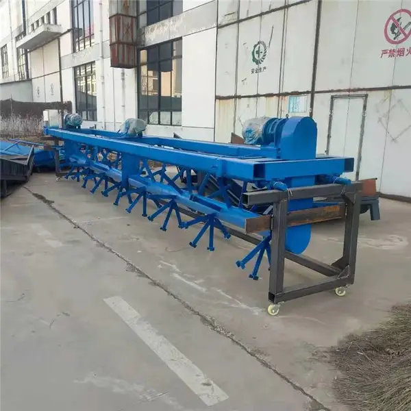 SY-2.5M 翻粪设备 翻堆机 全自动翻耙机 异位机翻粪机