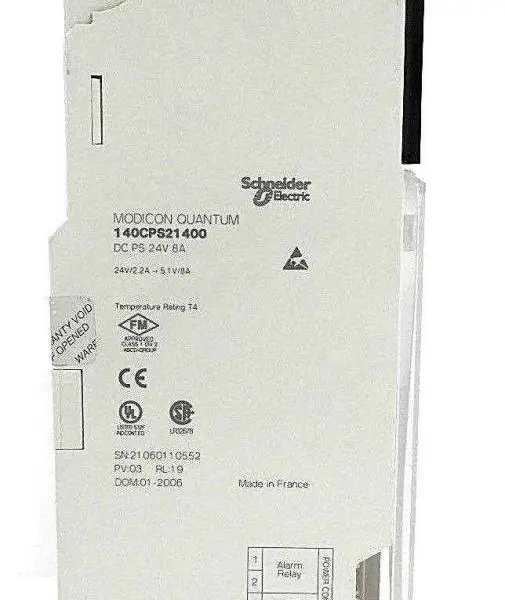 全新原装 Schneider 140CPU11302 独立处理器 模块 仓库有货 包邮