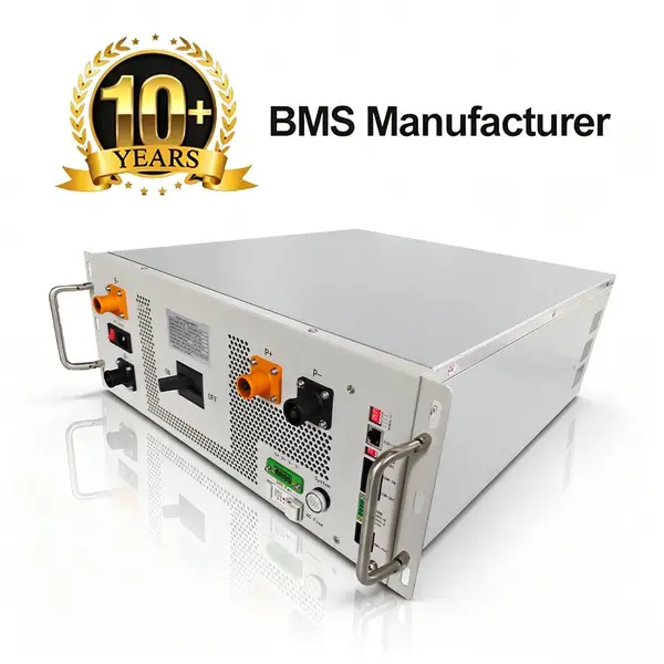 250A 4U储能专用高压BMS 260V-1000V 工商业光伏电站储能,带通信协议