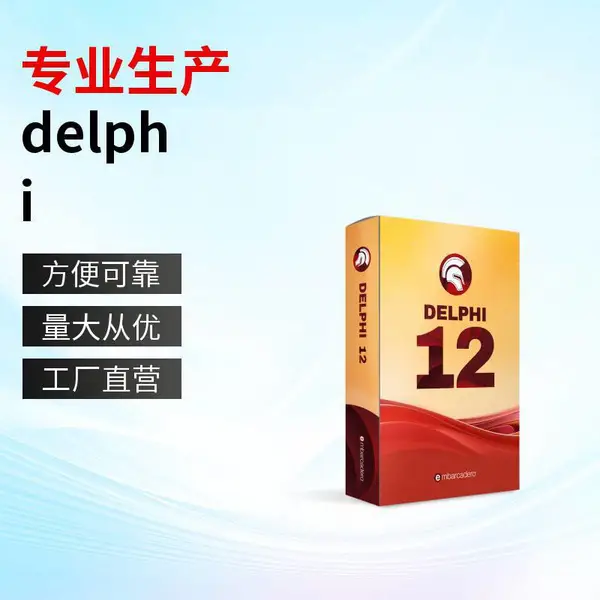 上海至辉Delphi代理商承接软件技术服务与培训