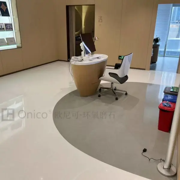 西安环氧磨石地坪 陕西环氧水磨石包工包料 西安环氧磨石地坪施工